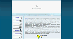 Desktop Screenshot of gastecsp.com.br