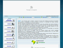 Tablet Screenshot of gastecsp.com.br